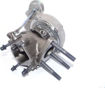 Турбина (турбокомпрессор) Garrett Original Spare part. Артикул 733952-5004S