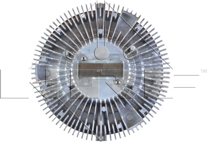 Муфта (вискомуфта) вентилятора NRF. Артикул 49148