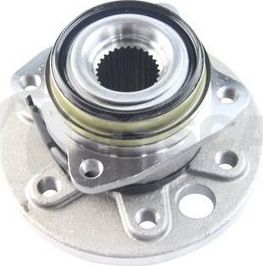 Полуось (привод в сборе, приводной вал) OSSCA. Артикул 21034