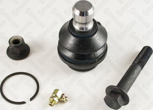 Шаровая опора Stellox передняя для Nissan Pathfinder R51 2005-2014. Артикул 57-00745A-SX