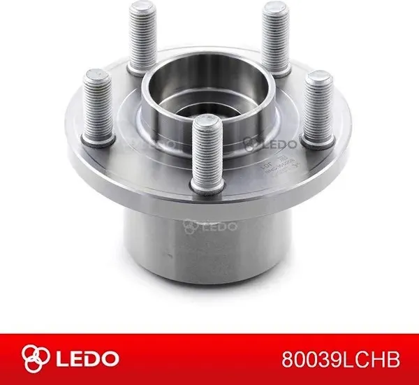 Ступица передняя в сборе (Ledo) Ledo. Артикул 80039lchb