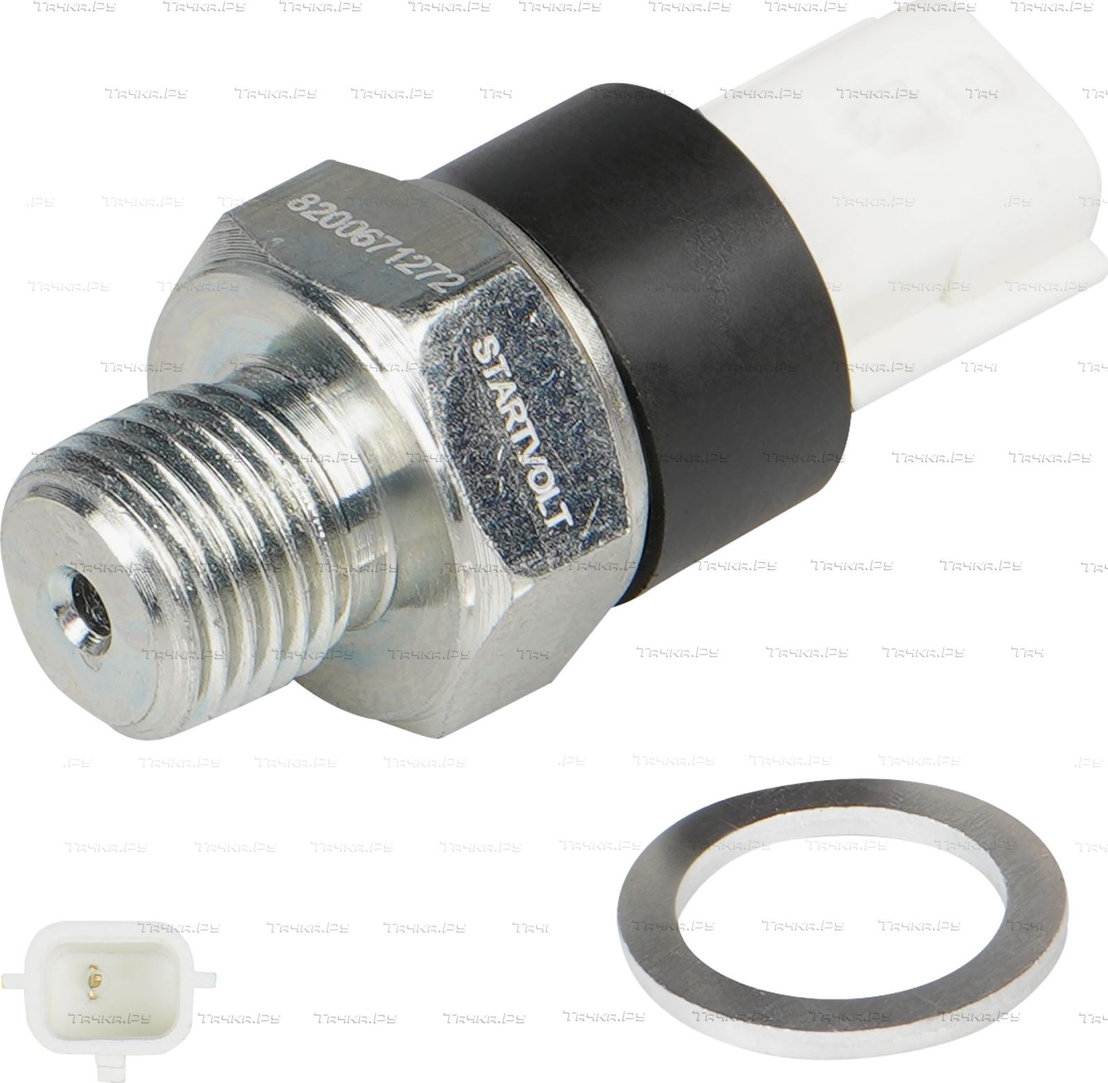 Датчик давления масла StartVOLT для Nissan Qashqai II 2013-2026. Артикул VS-OE 0914