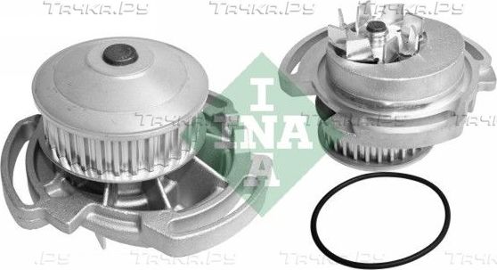 Помпа (водяной насос) Ina для Volkswagen Golf II 1985-1992. Артикул 538 0344 10