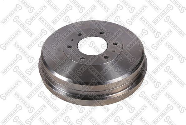 Тормозной барабан Stellox. Артикул 6020-1866-SX