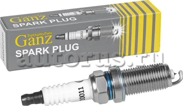 Свеча зажигания (Ganz) Ganz. Артикул GIP20011