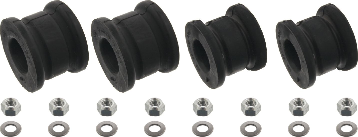 К-КТ ВТУЛОК СТАБ MER W124201 2324ММ ПЕР Febi Bilstein (резина). Артикул 08682