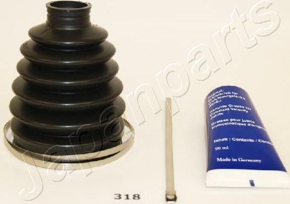 Пыльник шруса (комплект) Japanparts. Артикул KB-318