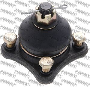 Шаровая опора Febest передняя верхняя для Mitsubishi Pajero IV 2006-2025. Артикул 0420-901