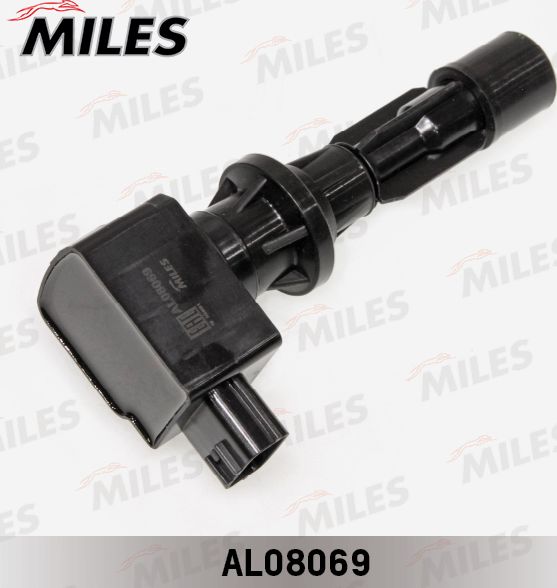 Катушка зажигания Miles для Mazda 6 II (GH) 2007-2013. Артикул AL08069