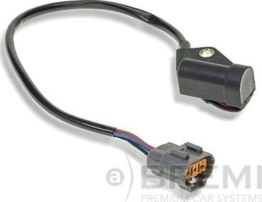 Датчик положения коленвала Bremi для Mazda Demio I (DW) 1998-2003. Артикул 60527