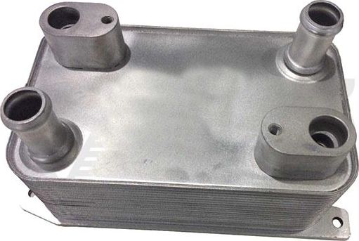 Радиатор масляный (маслоохладитель) для АКПП Vika. Артикул 33171431801