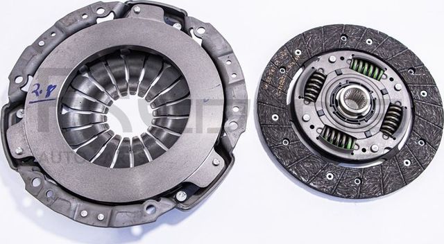 Сцепление (комплект) (в сборе) RED Line для Nissan Note II 2013-2026. Артикул 25NI116