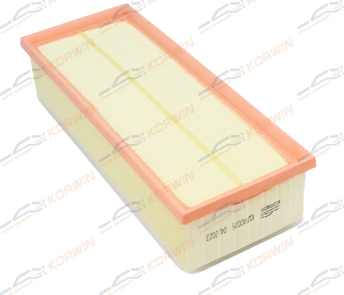 Фильтр воздушный Skoda Octavia II/Seat/Audi A3 - для холодного климата (Korwin). Артикул KWFA0075