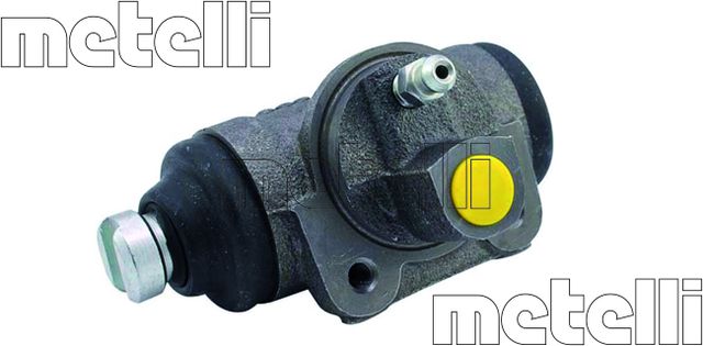 Тормозной цилиндр Metelli (Чугун). Артикул 04-0616