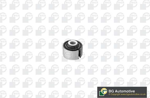 Сайлентблок заднего рычага подвески BGA. Артикул BU0957