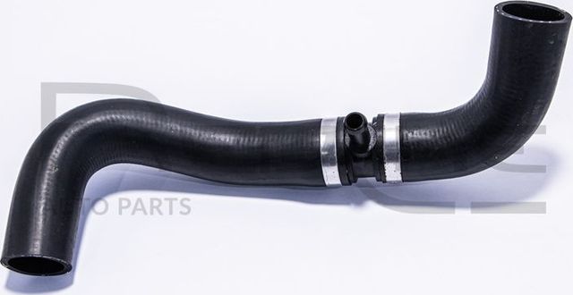 Патрубок радиатора (системы охлаждения) RED Line нижний для Nissan Juke I 2010-2019. Артикул 48NI020