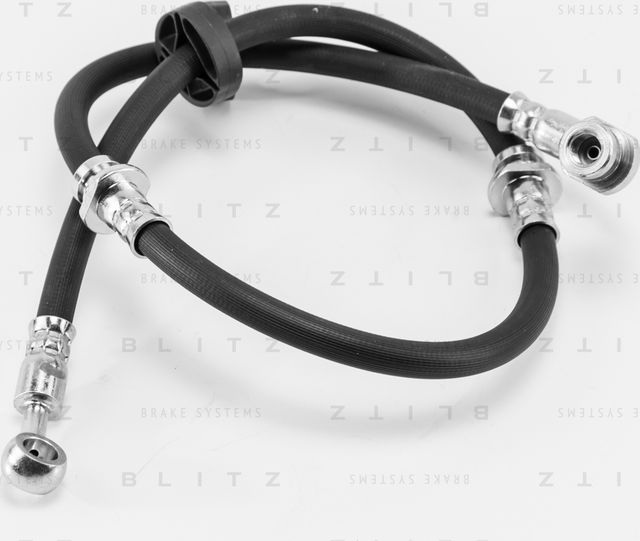 Шланг тормозной (Blitz). Артикул BH0160