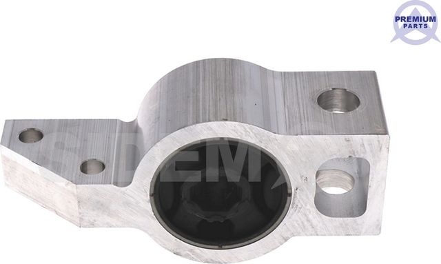 Сайлентблок переднего рычага подвески Sidem правый нижний для Volkswagen Touran II 2010-2015. Артикул 863633