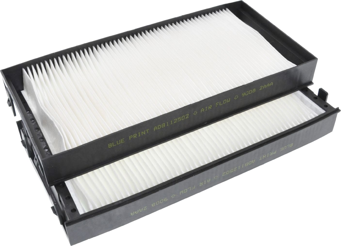Салонный фильтр Blue Print. Артикул ADB112502