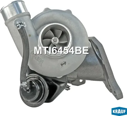 Турбокомпрессор Krauf. Артикул MTI6454BE