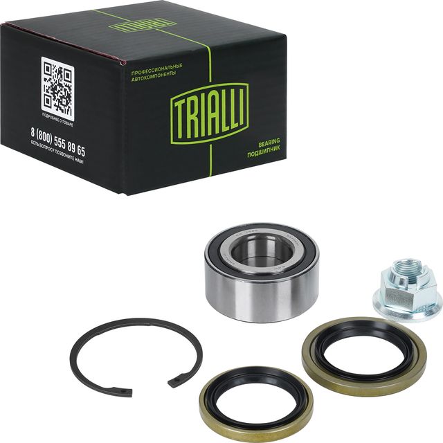 Ступичный подшипник (комплект) Trialli. Артикул CS 1065