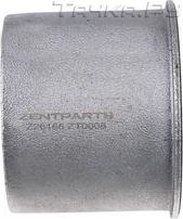 Сайлентблок переднего рычага подвески Zentparts. Артикул Z26165