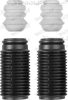 Комплект отбойников и пыльников амортизаторов (стоек) Monroe PROTECTION KIT. Артикул PK064