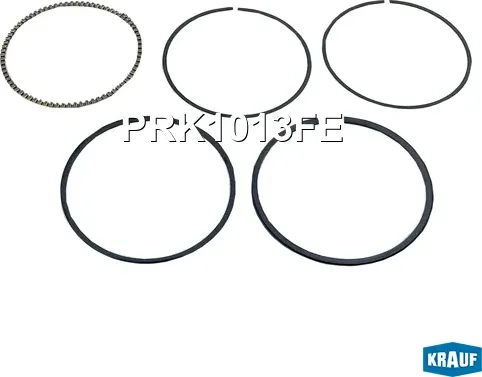 Кольца поршневые Krauf. Артикул PRK1013FE