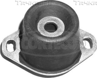 Подушка (опора) КПП Corteco левая для Citroen ZX 1991-1997. Артикул 21652771