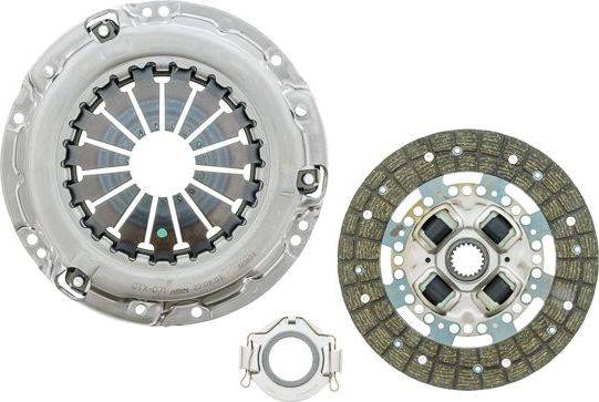 Сцепление (комплект) Aisin AISIN Clutch Kit (3P). Артикул KT-400
