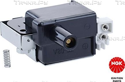 Катушка зажигания NGK. Артикул 48054