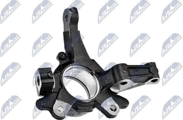 Поворотный кулак NTY передний левый для Fiat Doblo I 2001-2015. Артикул ZZP-FT-002