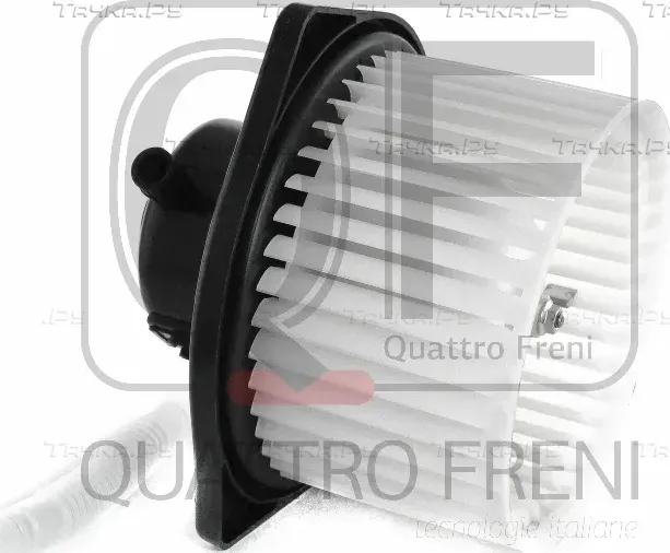 Мотор отопителя салона (Quattro Freni). Артикул qf00q00021