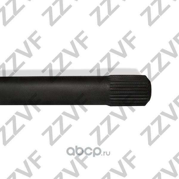 ПОЛУОСЬ ПЕРЕДНЕГО МОСТА TOYOTA LAND CRUISER (92-07) (Zzvf). Артикул ZV1260L