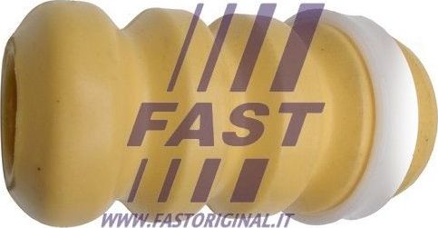 Комплект отбойников и пыльников амортизаторов (стоек) Fast. Артикул FT12074