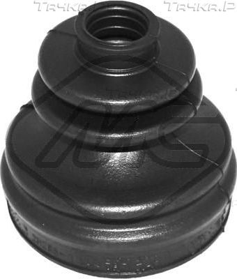 Пыльник ШРУСа внутренний Metalcaucho передний для MG ZR 2001-2005. Артикул 11041