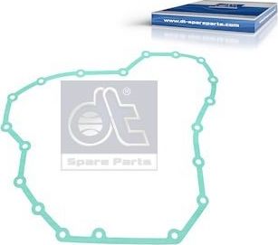 ПРОКЛАДКА КПП 1525270 DT Spare Parts. Артикул 1.14467