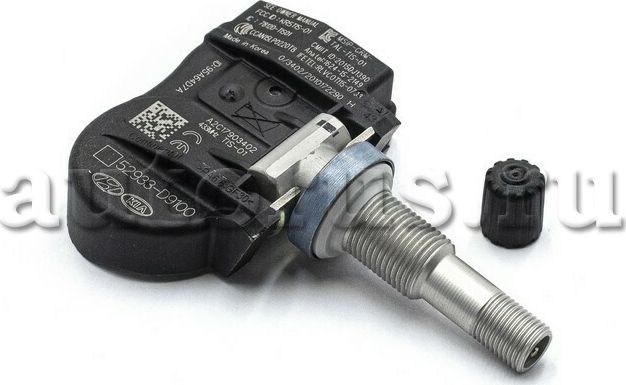 Датчик давления в шинах Hyundai / KIA. Артикул 52933D9100