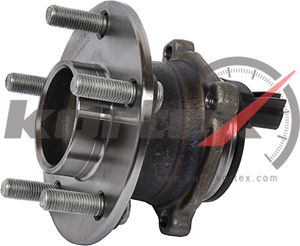 Ступица с подшипником FORD FOCUS II/C-MAX 03- зад. (Kortex). Артикул KHB4202STD