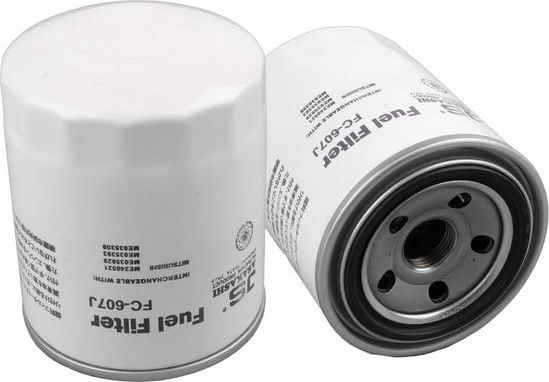 Топливный фильтр JS Asakashi. Артикул FC607J