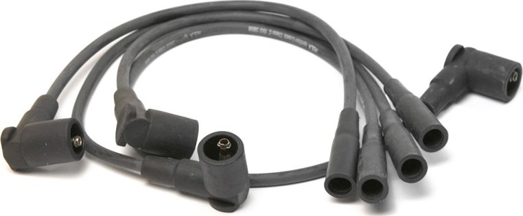 Высоковольтные провода (провода зажигания) (комплект) HOLA. Артикул HL406