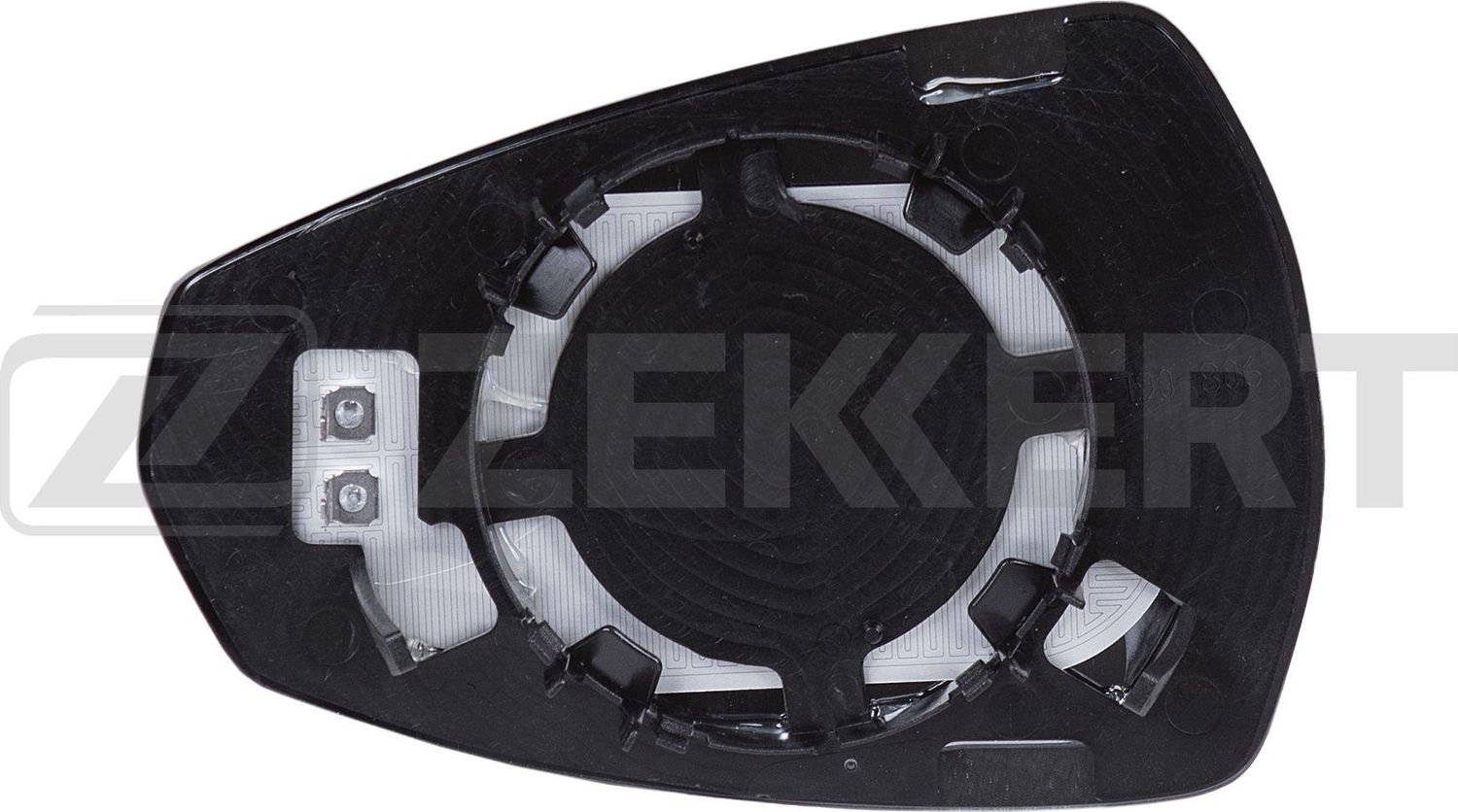 Зеркало боковое Zekkert. Артикул SP-1208