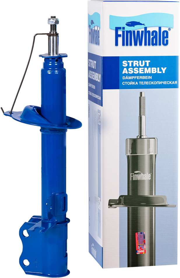 Амортизатор Finwhale. Артикул 23024GL