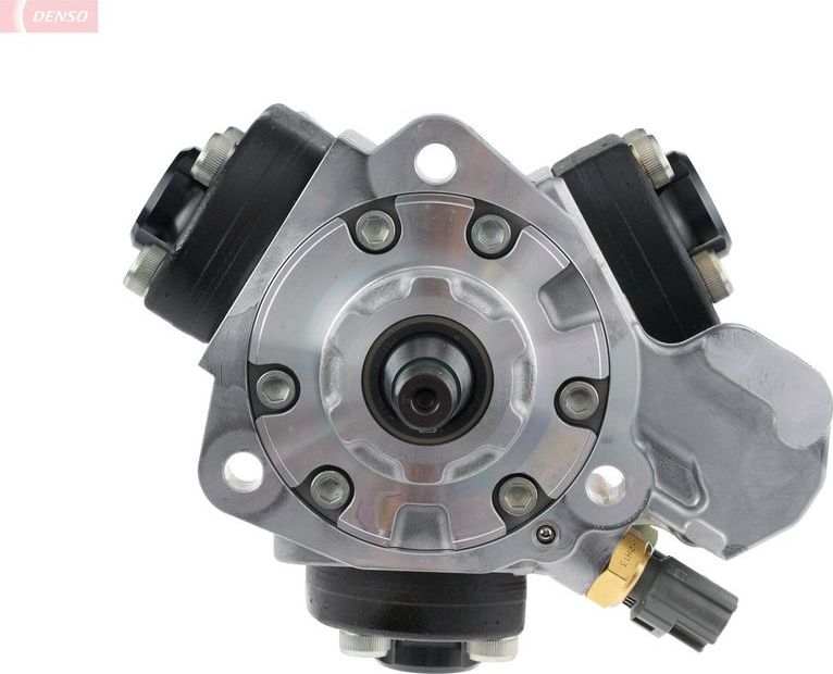 Топливный насос высокого давления (ТНВД) Denso для Toyota Land Cruiser 200 2012-2016. Артикул DCRP400560