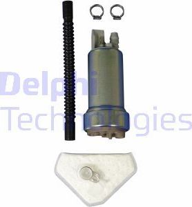 Бензонасос (топливный насос) Delphi. Артикул FE0524-12B1