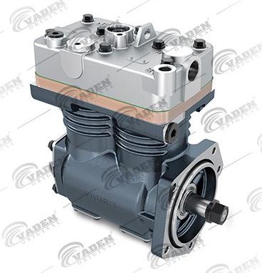Компрессор пневмоподвески Vaden Original для Volvo  FH16 1993-2002. Артикул 1300 050 001