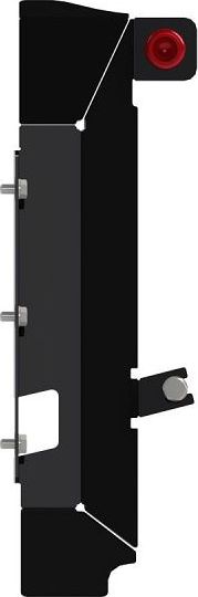 Защита Шериф (2,5 мм) для топливного фильтра Geely Atlas 2018-2021. Артикул 28.4304