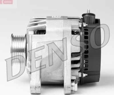 Генератор Denso для Toyota Auris I 2007-2008. Артикул DAN1021