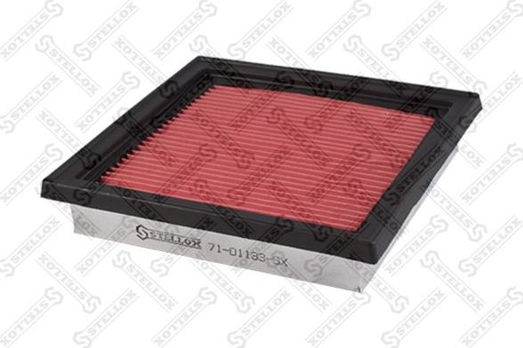 Воздушный фильтр Stellox (бумага). Артикул 71-01133-SX