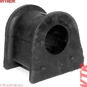 Втулка стабилизатора передней подвески (d24.5) (VTR). Артикул HY1402R